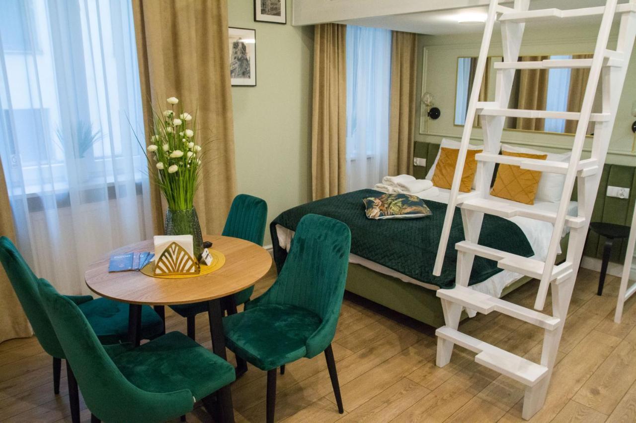 Apartamenty Katarzynki Stary Toruń Buitenkant foto