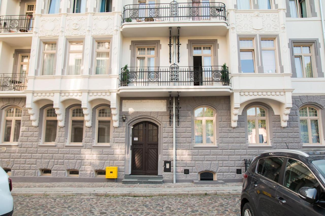 Apartamenty Katarzynki Stary Toruń Buitenkant foto